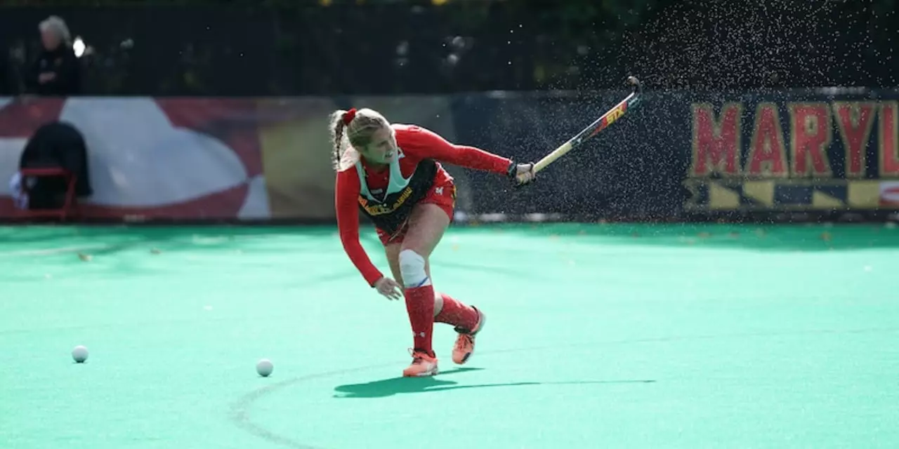 What is the worst injury you have seen in field hockey?